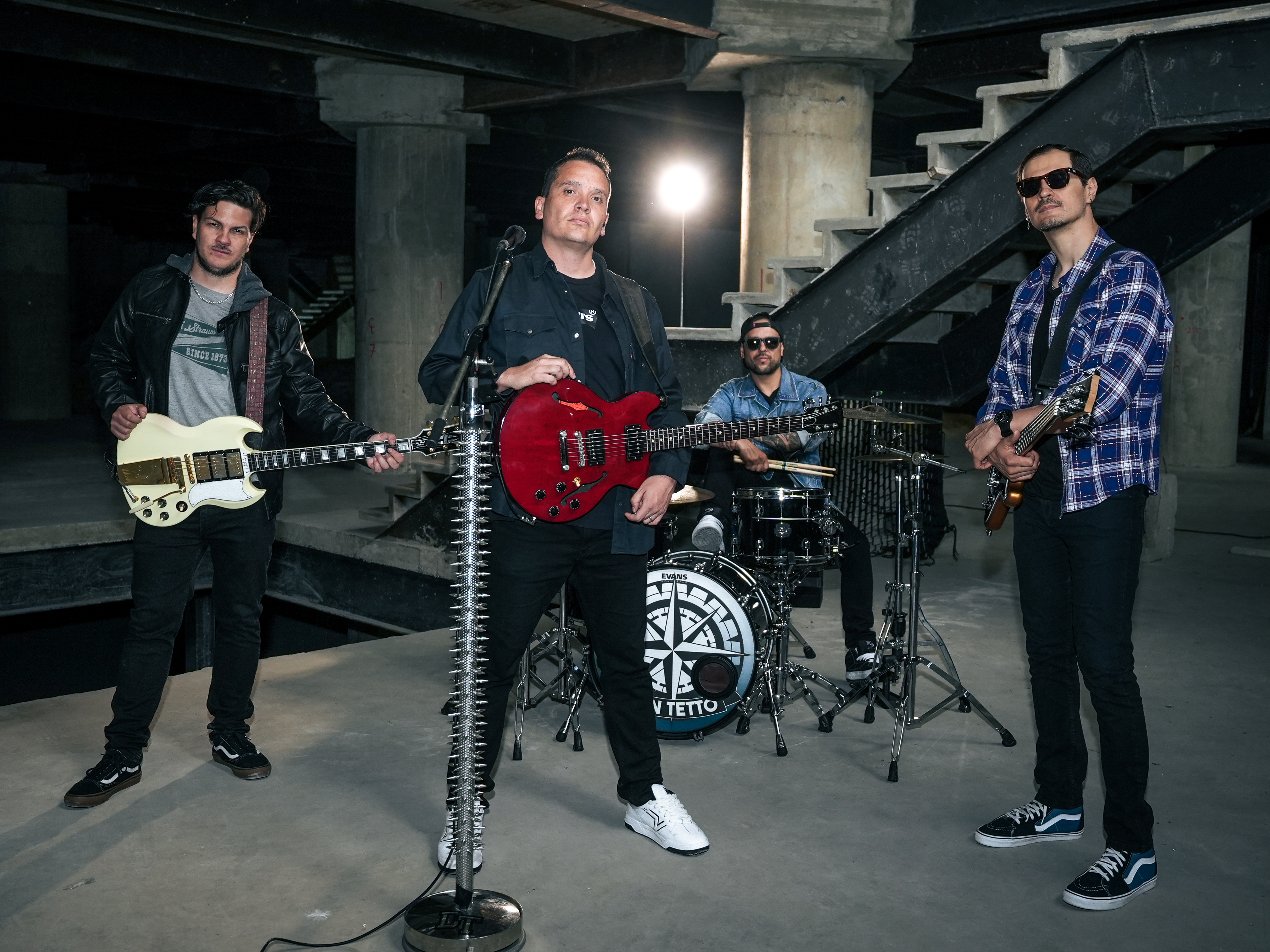 Don Tetto anuncia su regreso al Movistar Arena con el espectáculo 